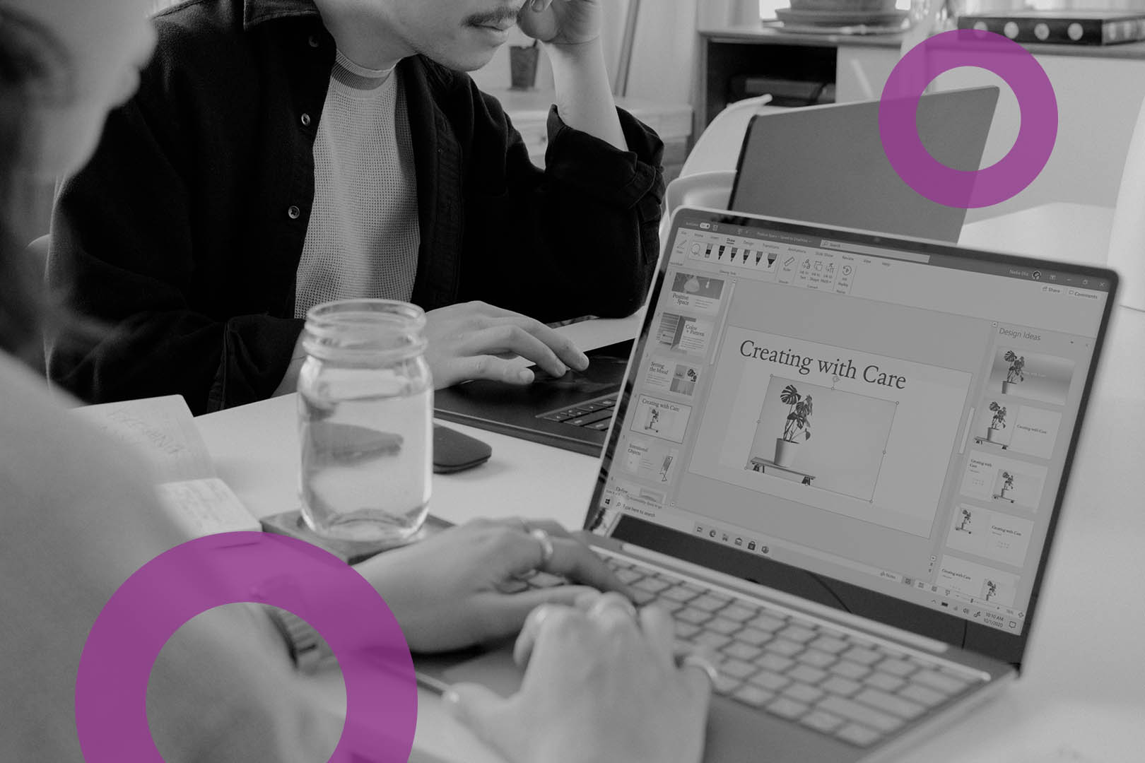 PowerPoint 2019 grunder sv/eng – E-learning