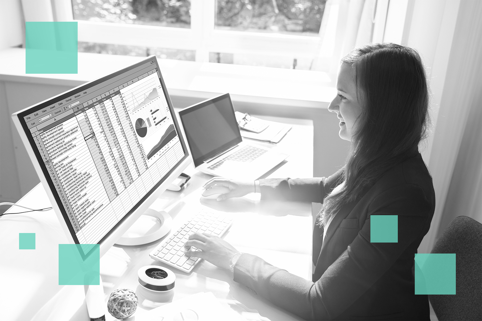 Excel 2016 grunder sv/eng – E-learning