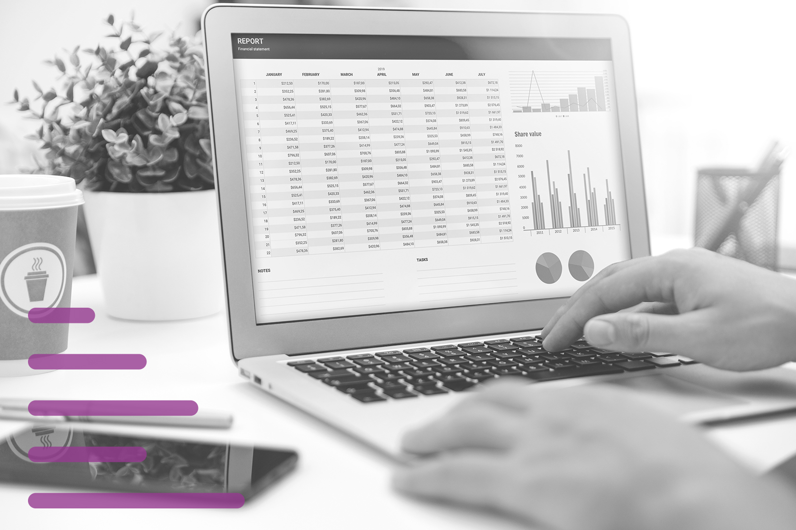 Grundkurs i Microsoft Excel